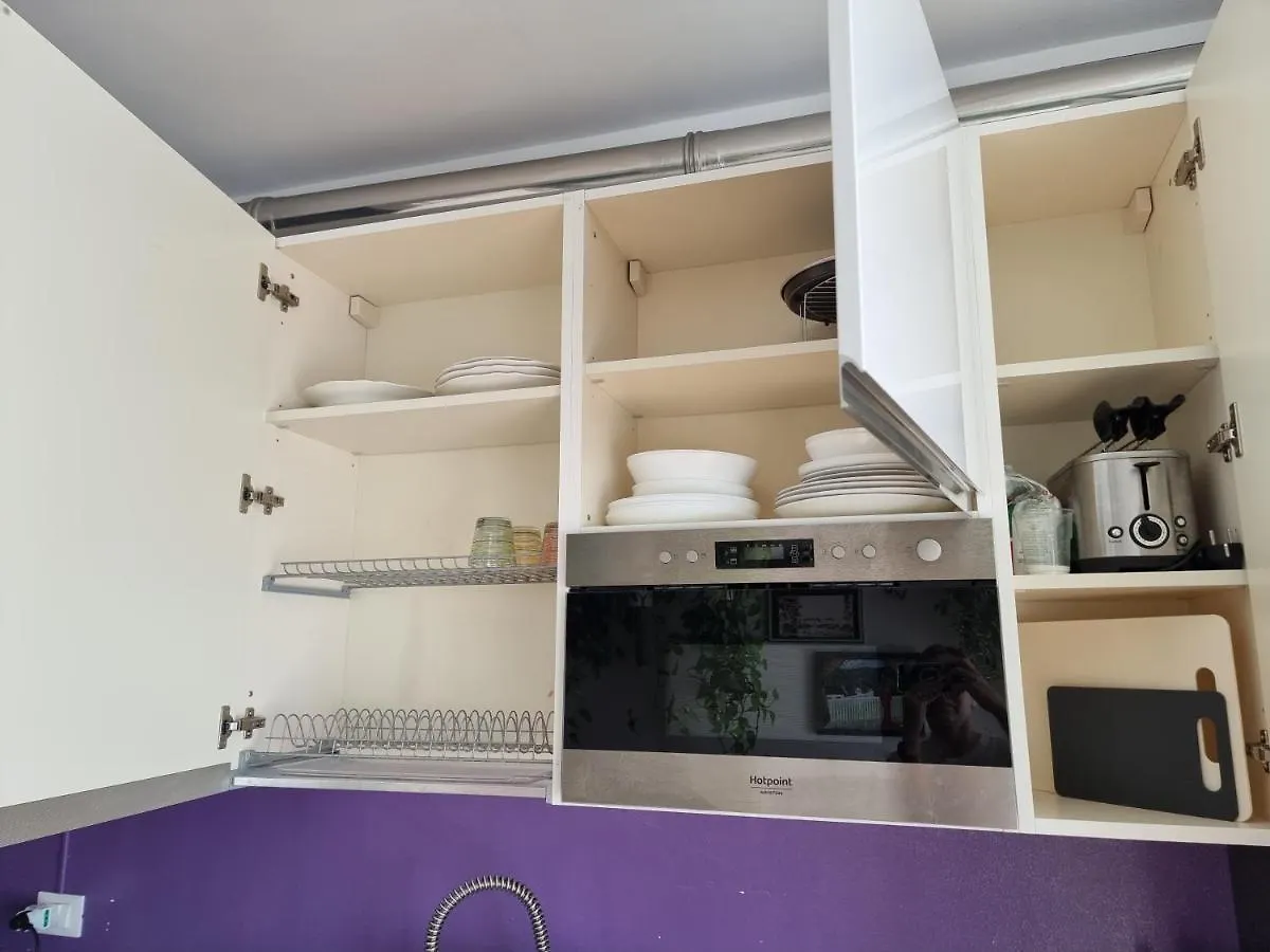 Anastasia'S Boutique Apartment Cattolica 0*,  İtalya