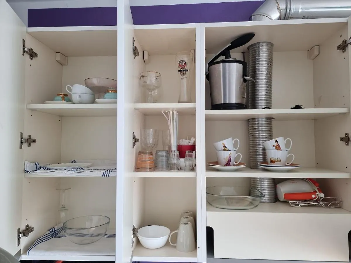 Anastasia'S Boutique Apartment Cattolica