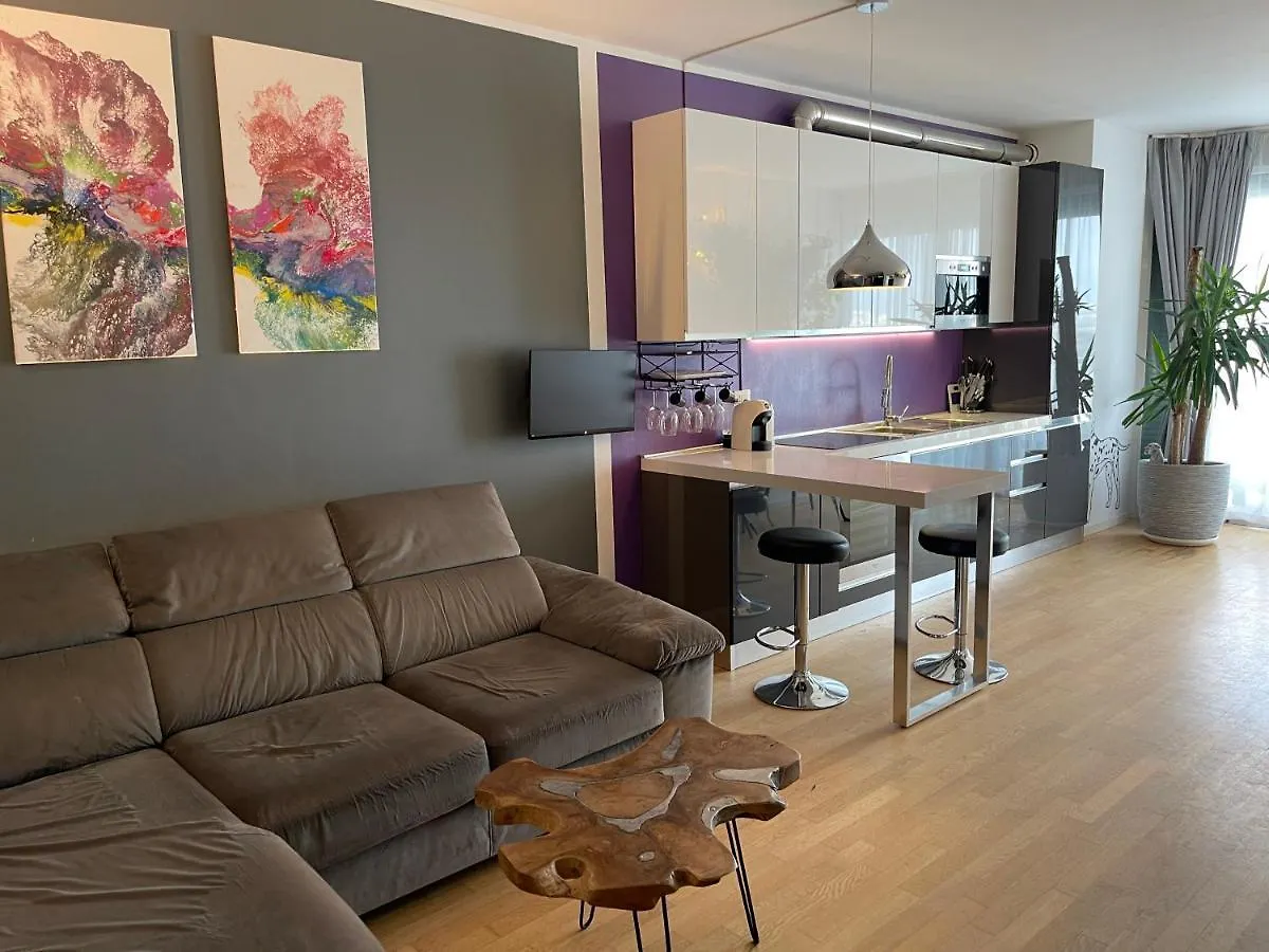 Anastasia'S Boutique Apartment Cattolica